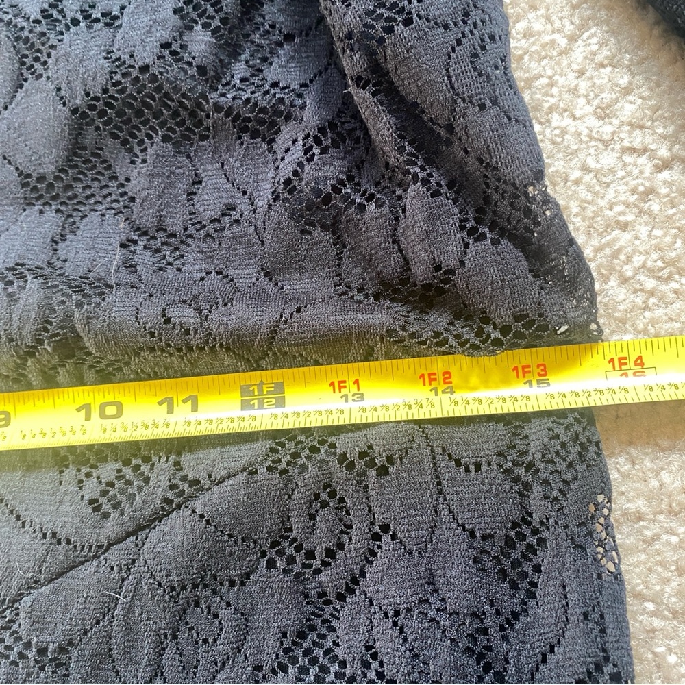 Dress, Gothic Maxi Laced Chest - Picture 6 of 16